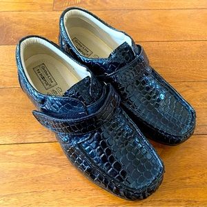 Hoopoe Ortho-Lite Black Shoes Women's Size 9